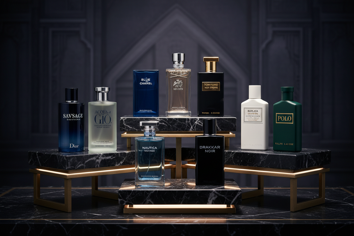 Men's Cologne