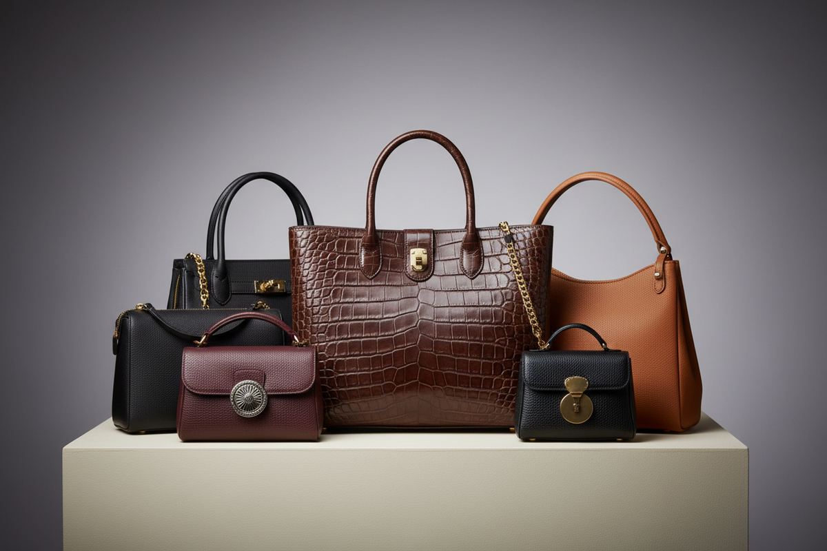 Handbags and Purses
