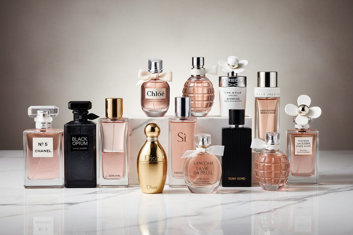 Womens Perfume