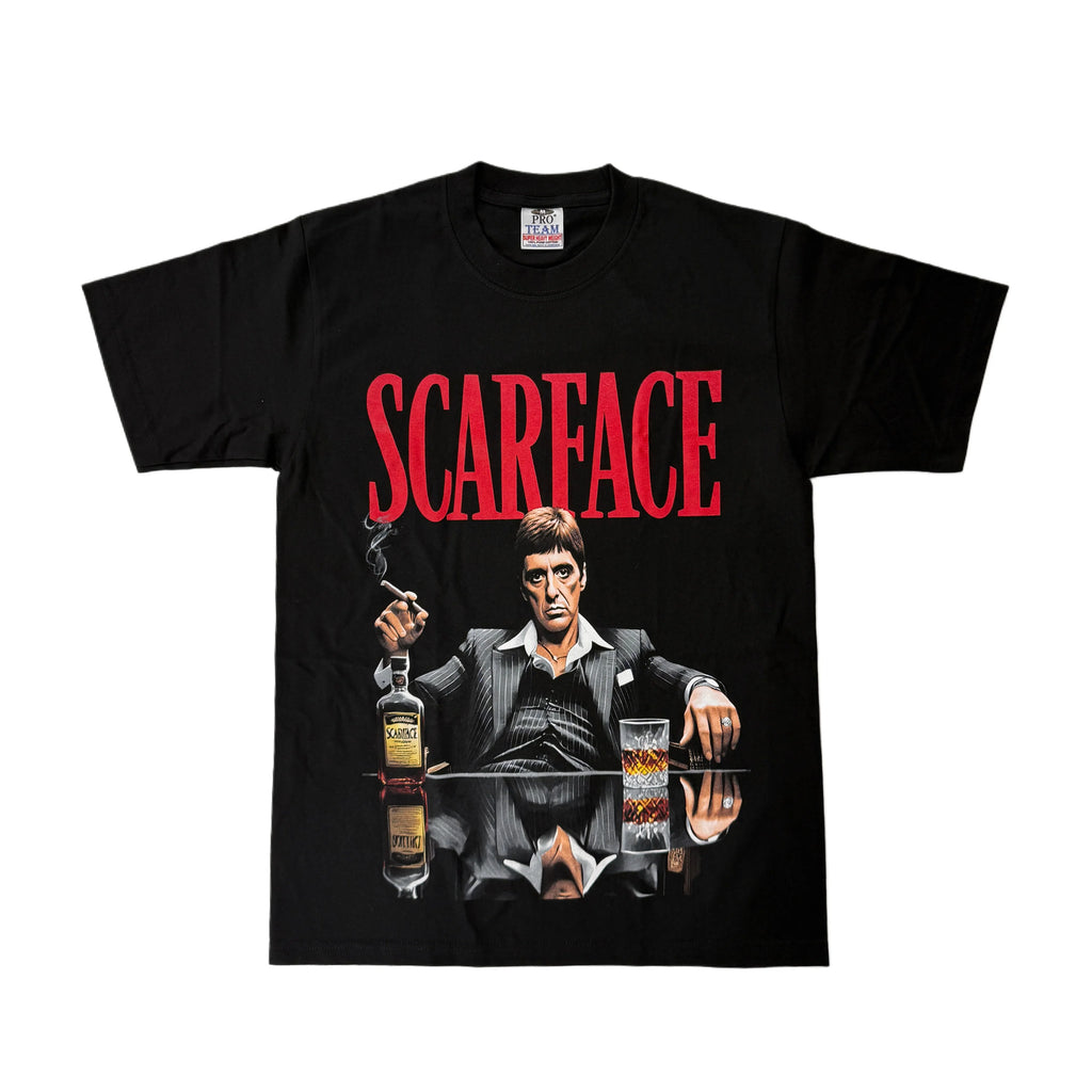 Scarface Boss Mode Tee