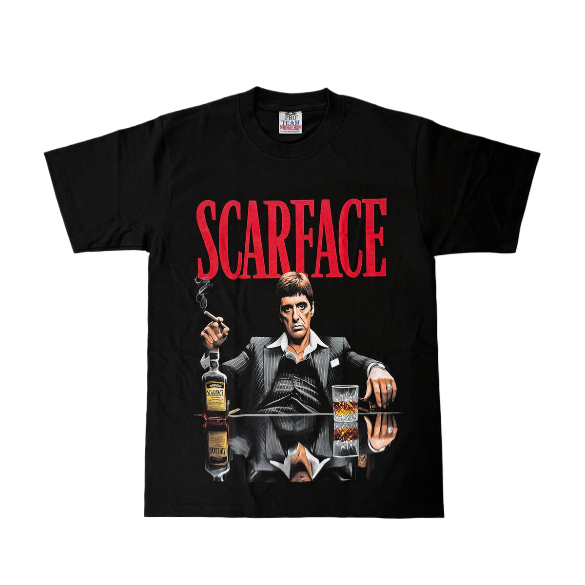Scarface Boss Mode Tee