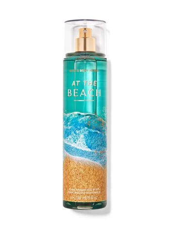 Bath & Body Works At The Beach Fragrance Mist