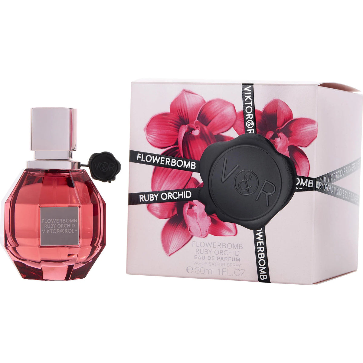 Flowerbomb Ruby Orchid by Viktor & Rolf