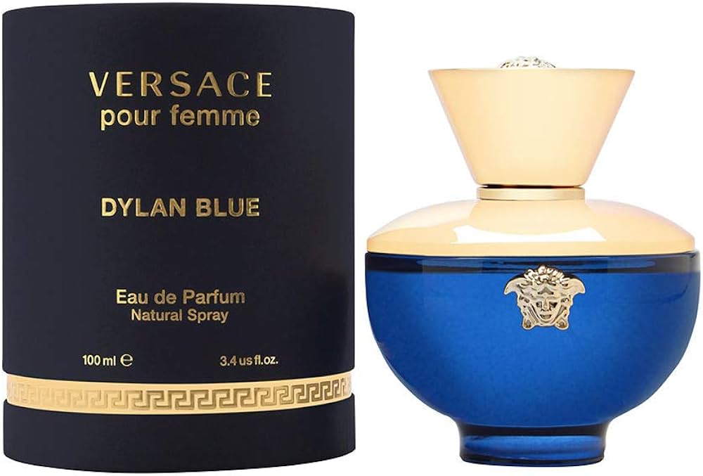 Versace Dylan Blue Pour Femme