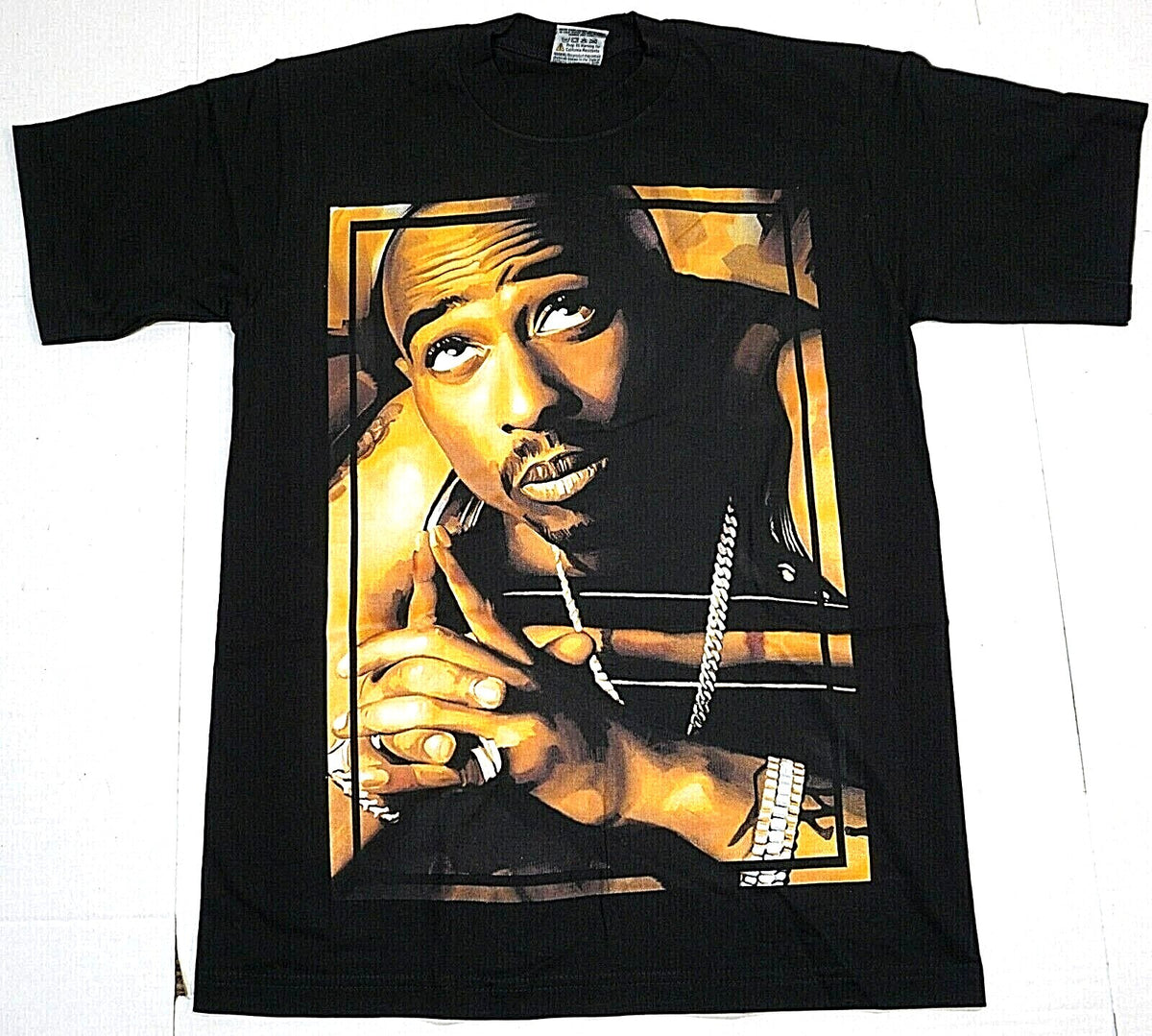 Golden Icon Tee