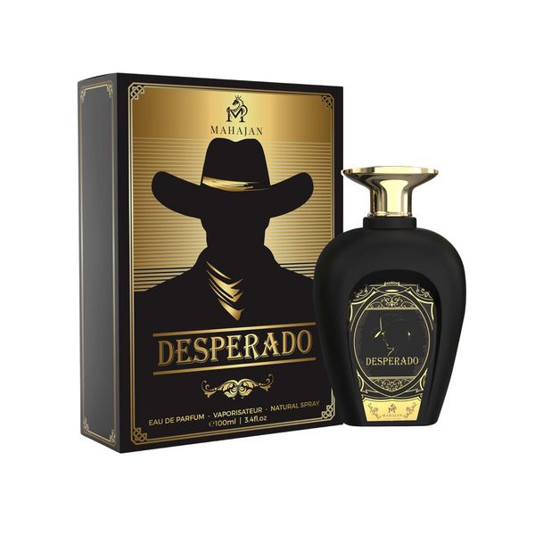 Desperado Legacy Eau de Parfum Fragrance