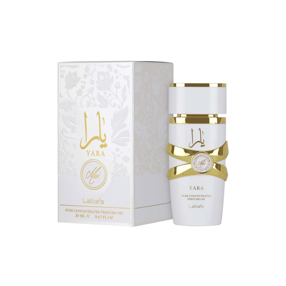 Lattafa Yara  White editions