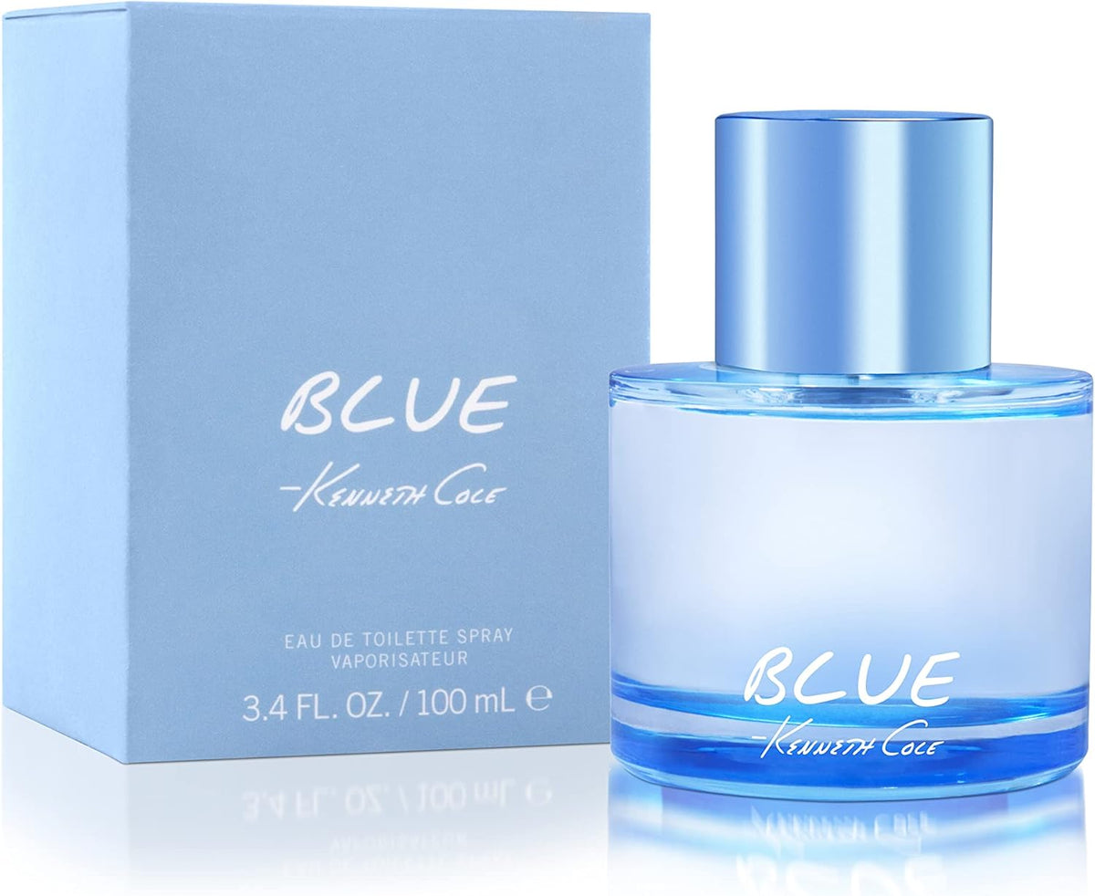 Kenneth Cole Blue Eau De