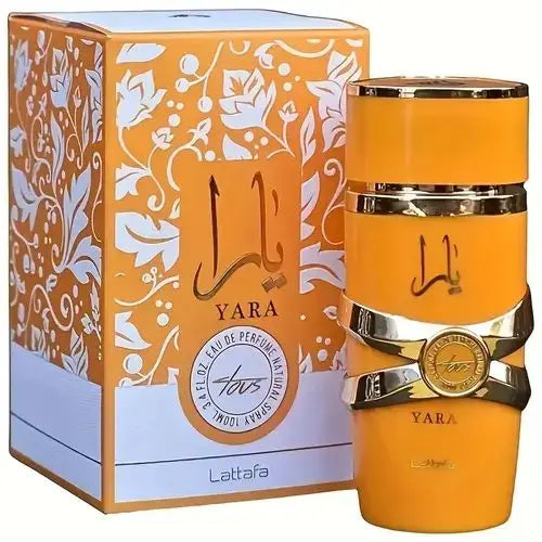 Lattafa Yara Yellow