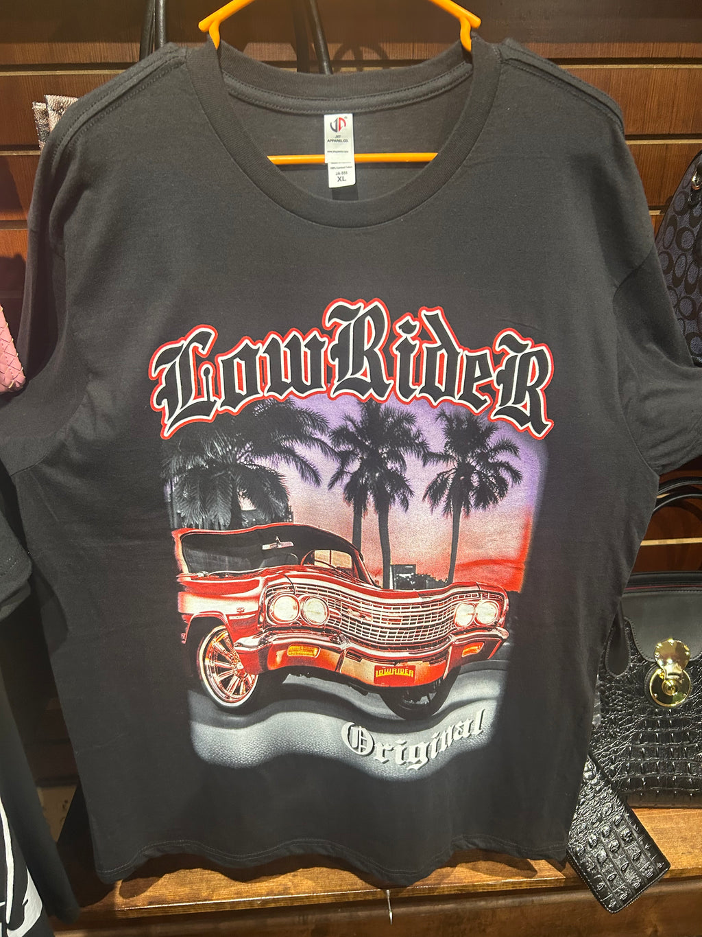 Original Lowrider Sunset Tee