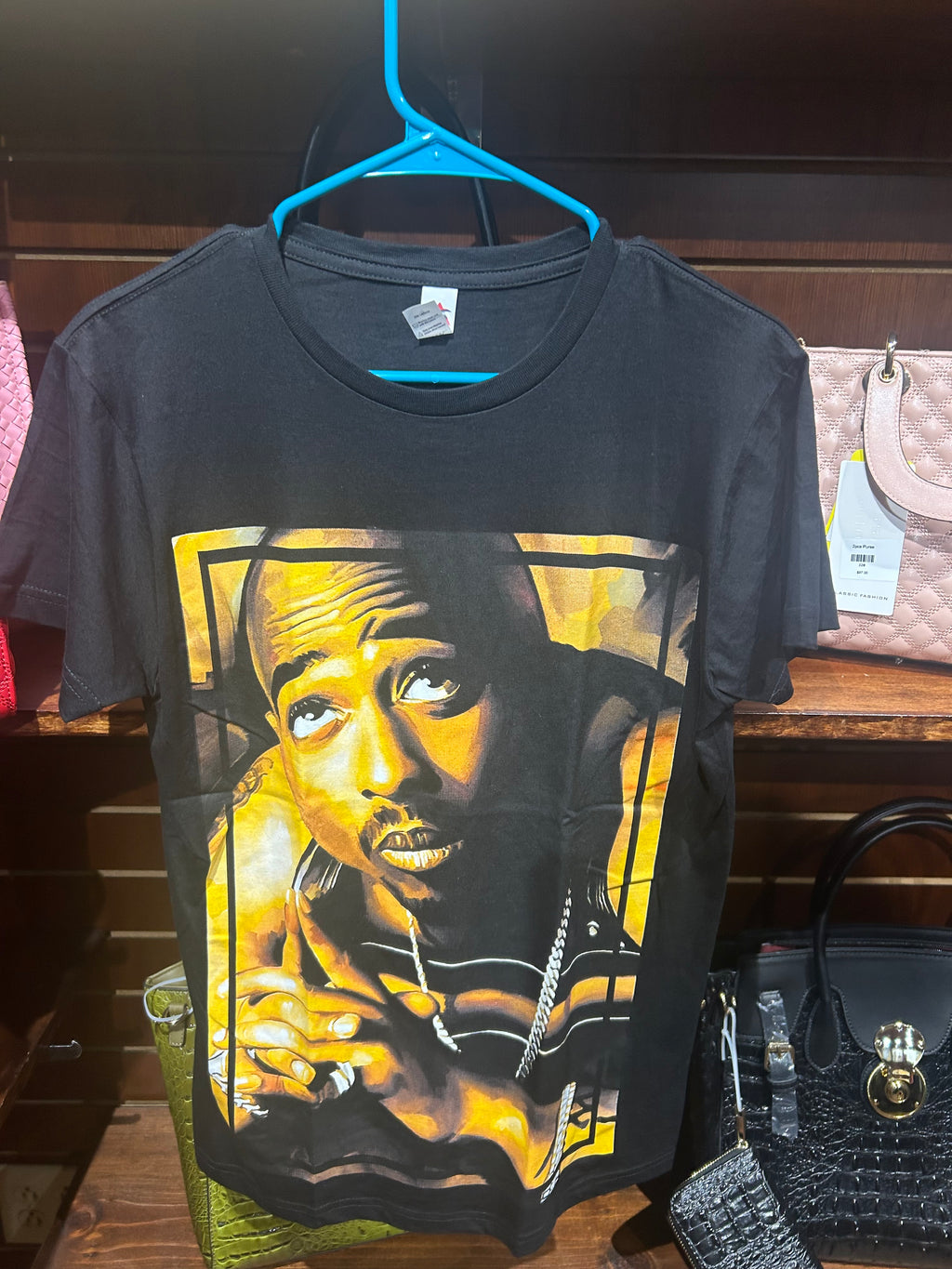 Golden Icon Tee