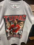 Tupac Life Goes On Tee