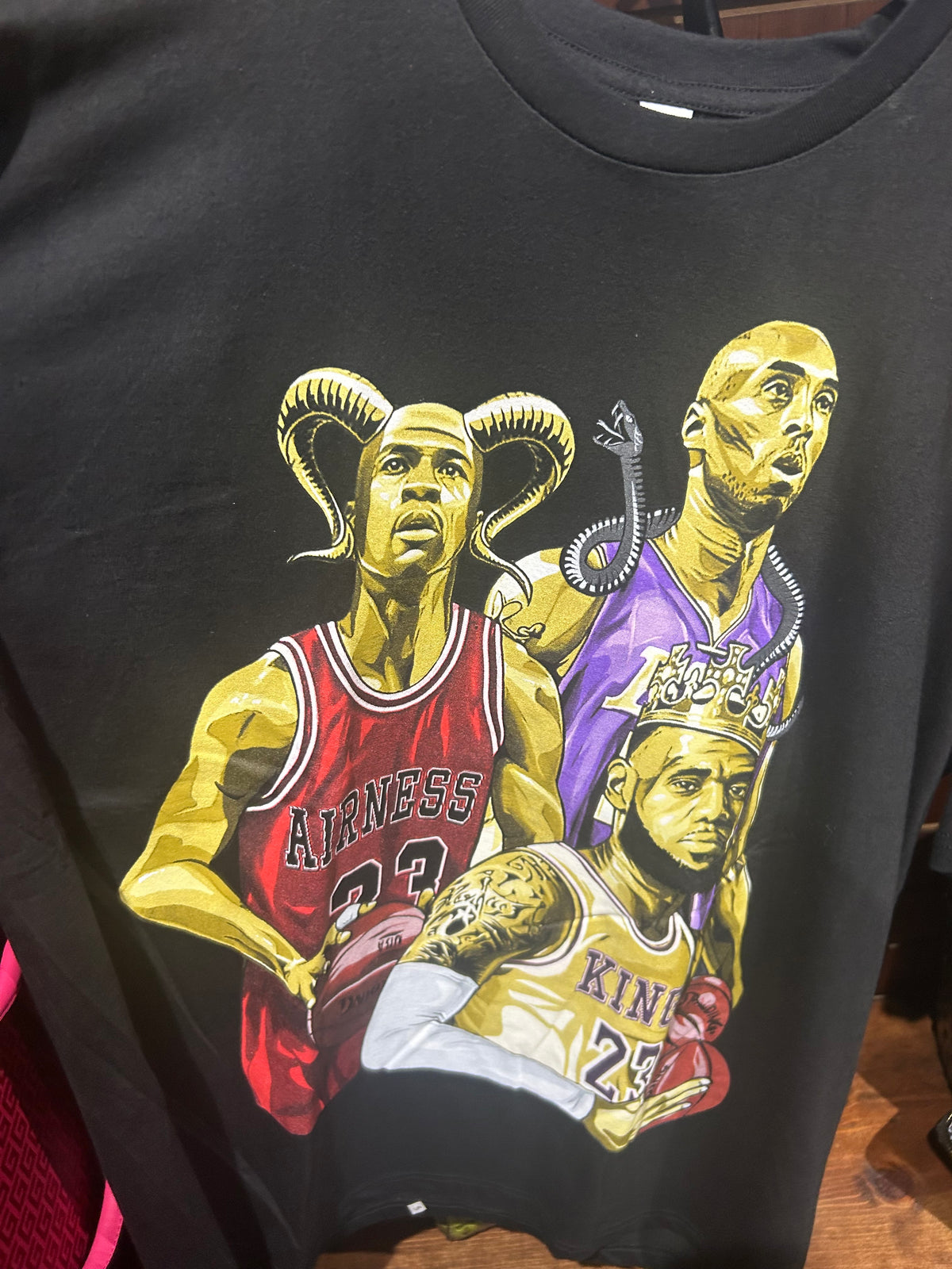 Legends of the Game Tee