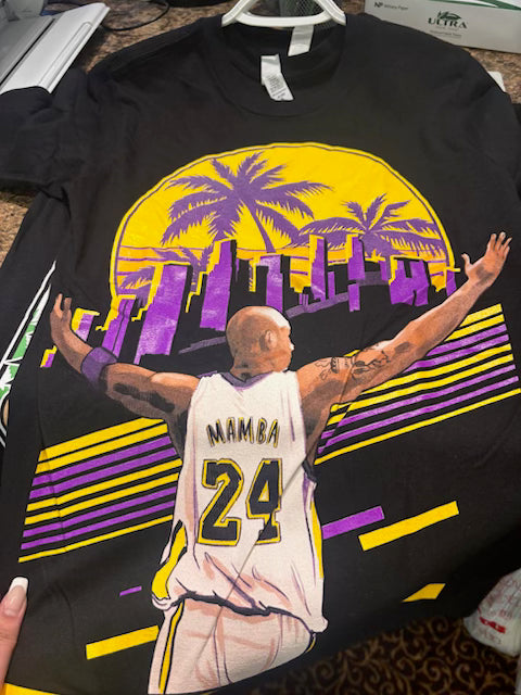 Kobe T shirts