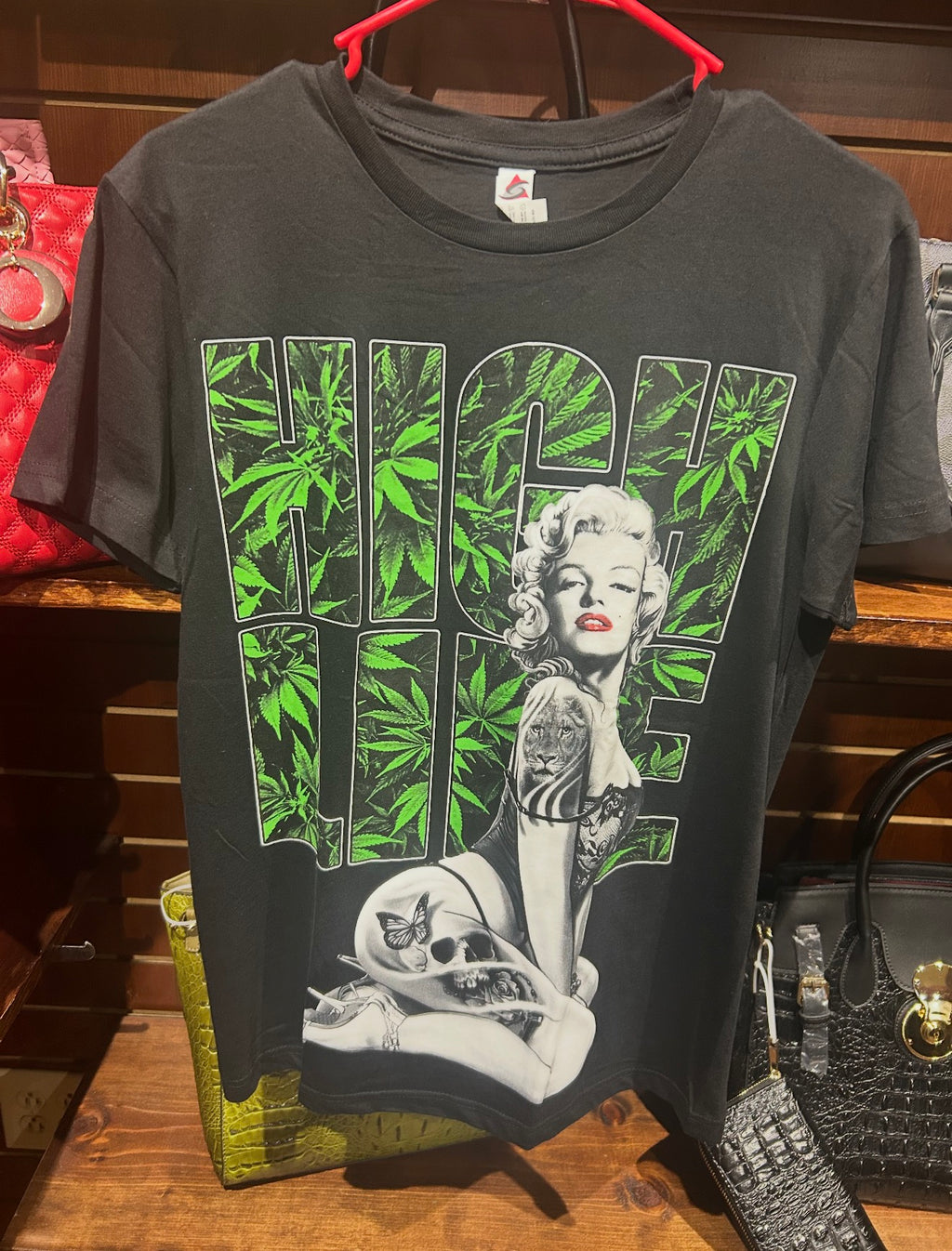 High Life Monroe Tee