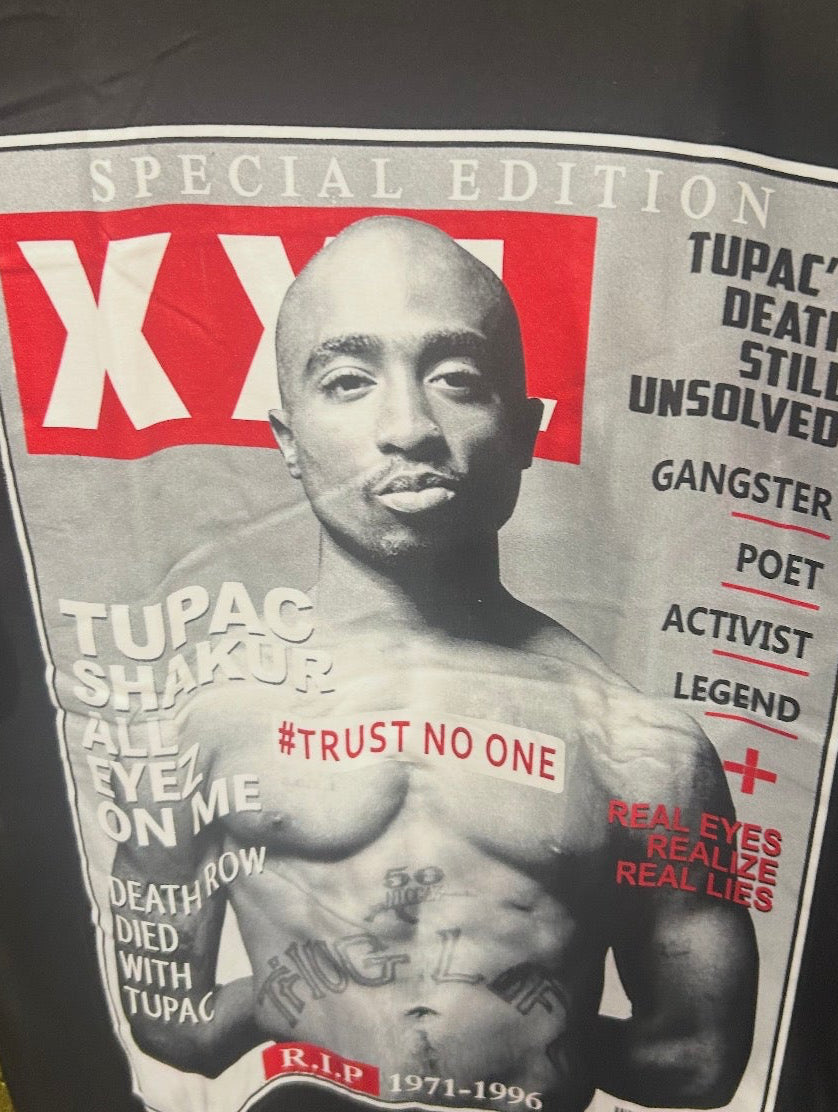 Tupac XXL Legacy Tee