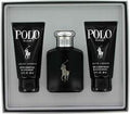 Polo black (Gift set)