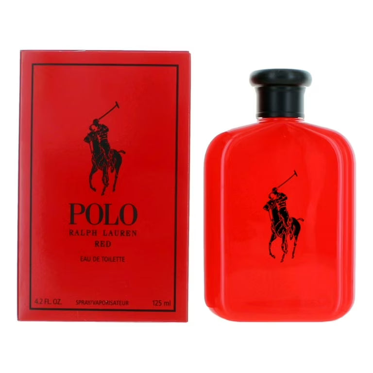 Ralph Lauren Polo Red