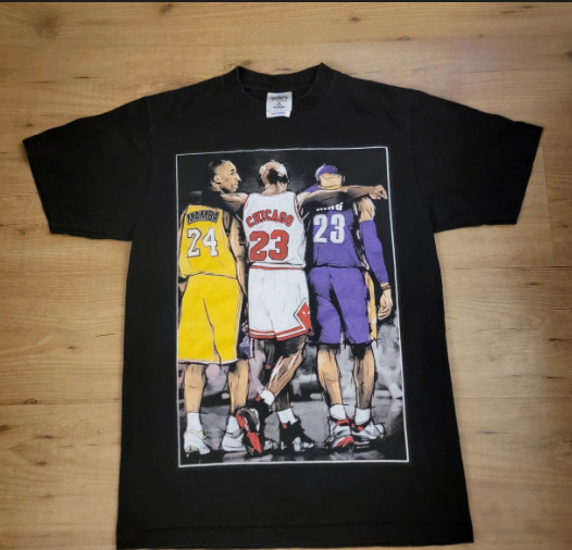 Legends Walk Together Tee