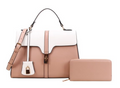 LOCK BAG WIT WALLET