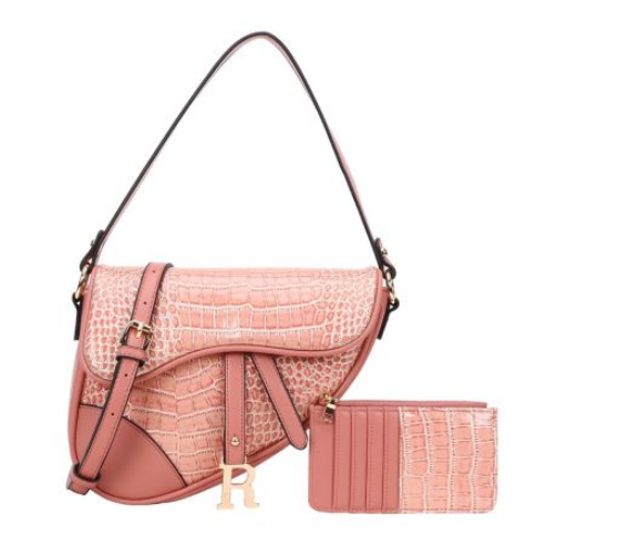 GUN SHAPE BAG WITH WALLET