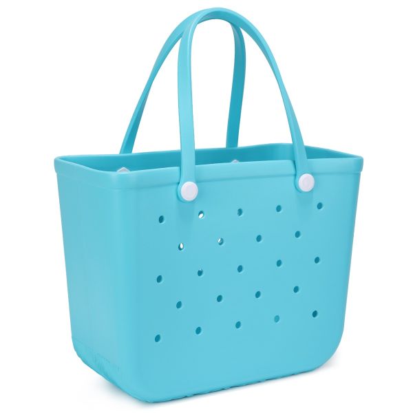 Beach tote bag