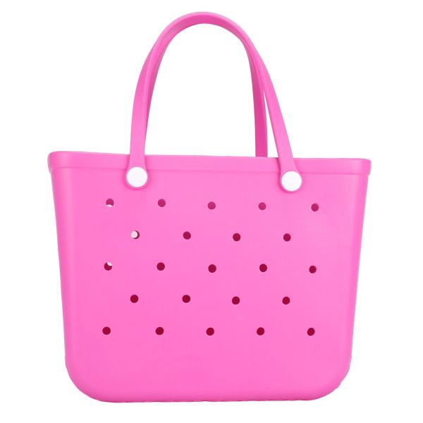 Beach tote bag