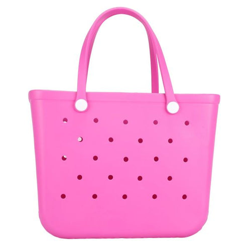 Beach tote bag