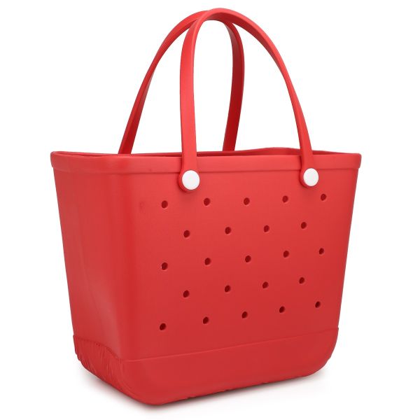 Beach tote bag