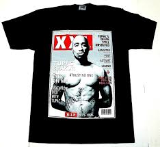 Tupac XXL Legacy Tee