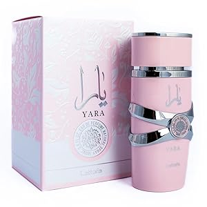 Lattafa Yara Pink