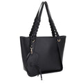 Mocha Knot Carryall