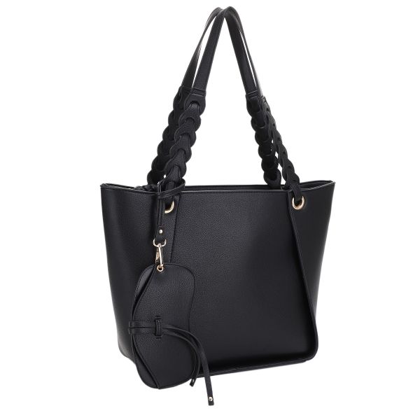 Mocha Knot Carryall