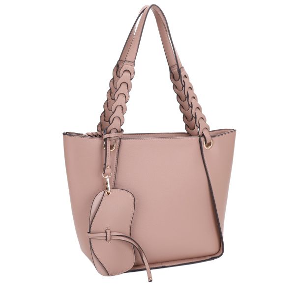 Mocha Knot Carryall