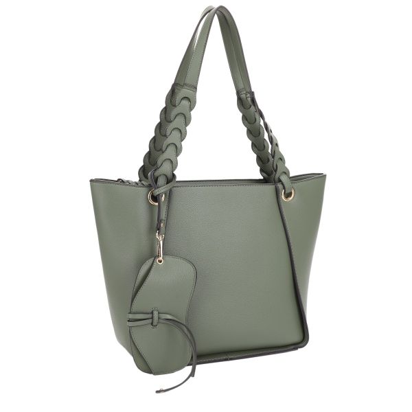 Mocha Knot Carryall