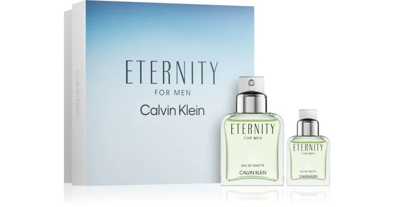 Calvin Klein Eternity for Men — Gift Set