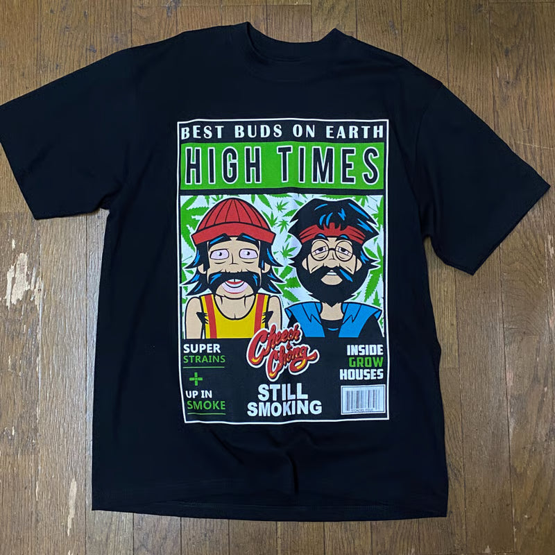 High Times Buds Tee