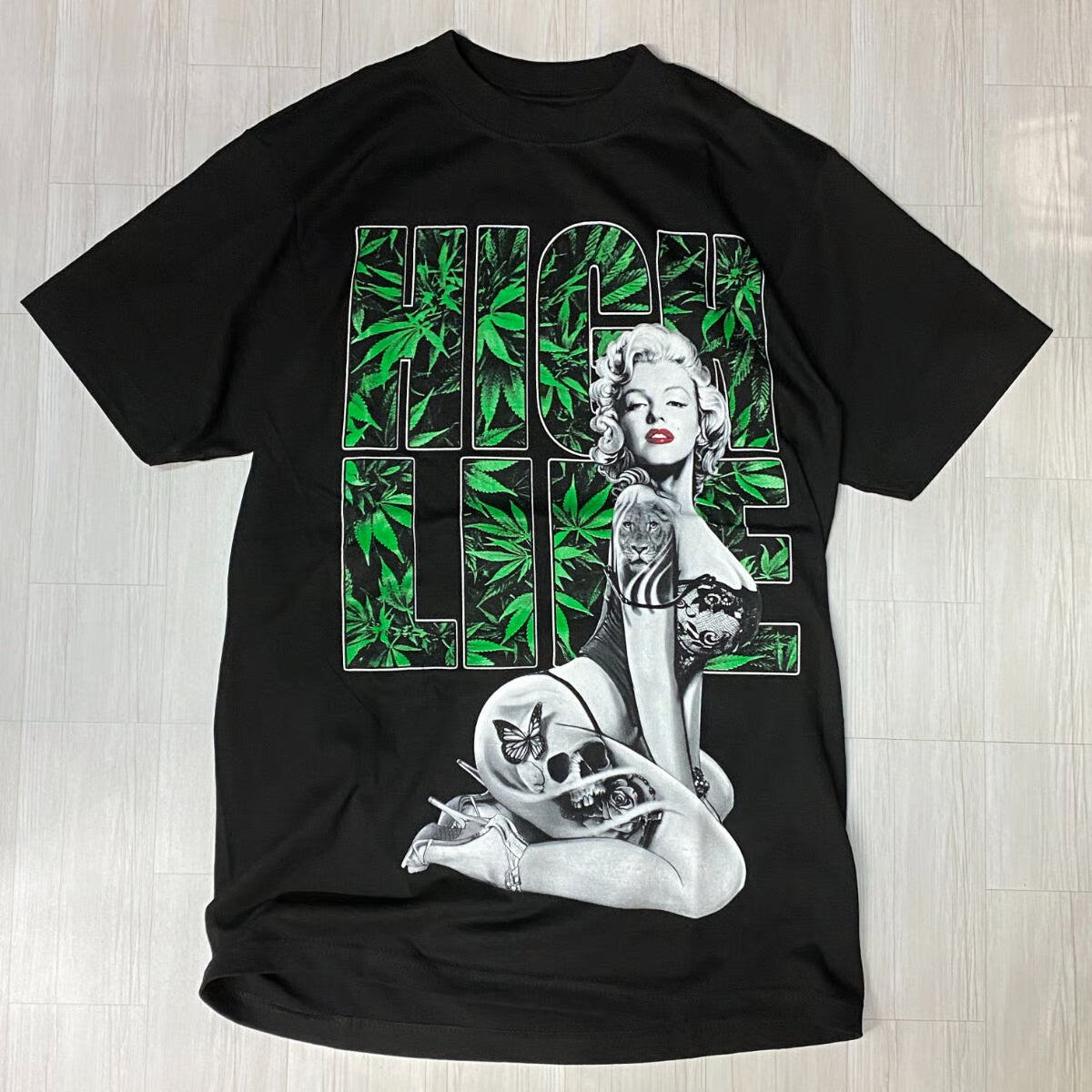 High Life Monroe Tee