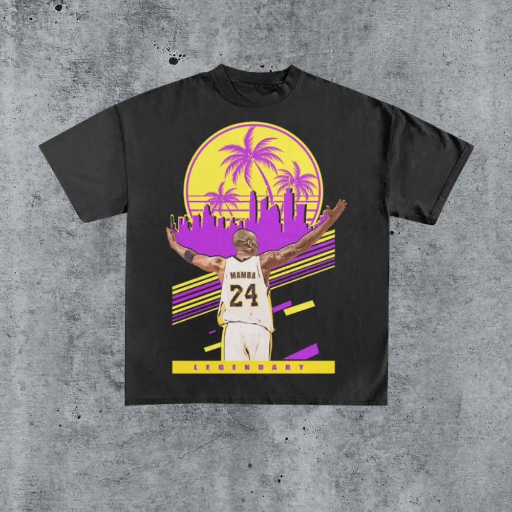 Kobe T shirts