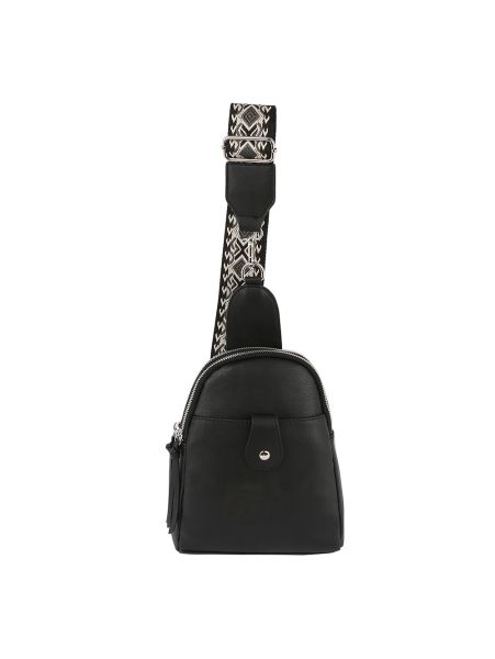 Sling crossbody bag