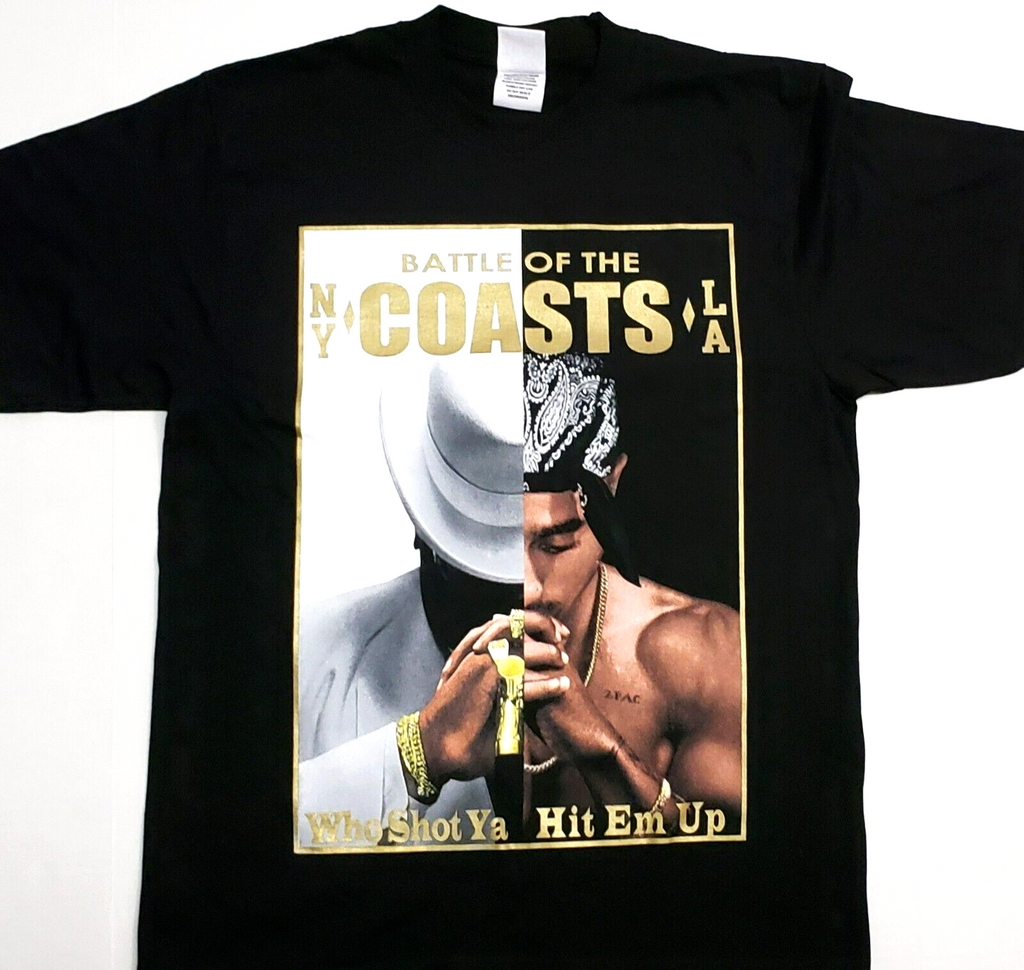 GOAT Split Vision Tee