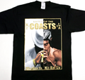 GOAT Split Vision Tee
