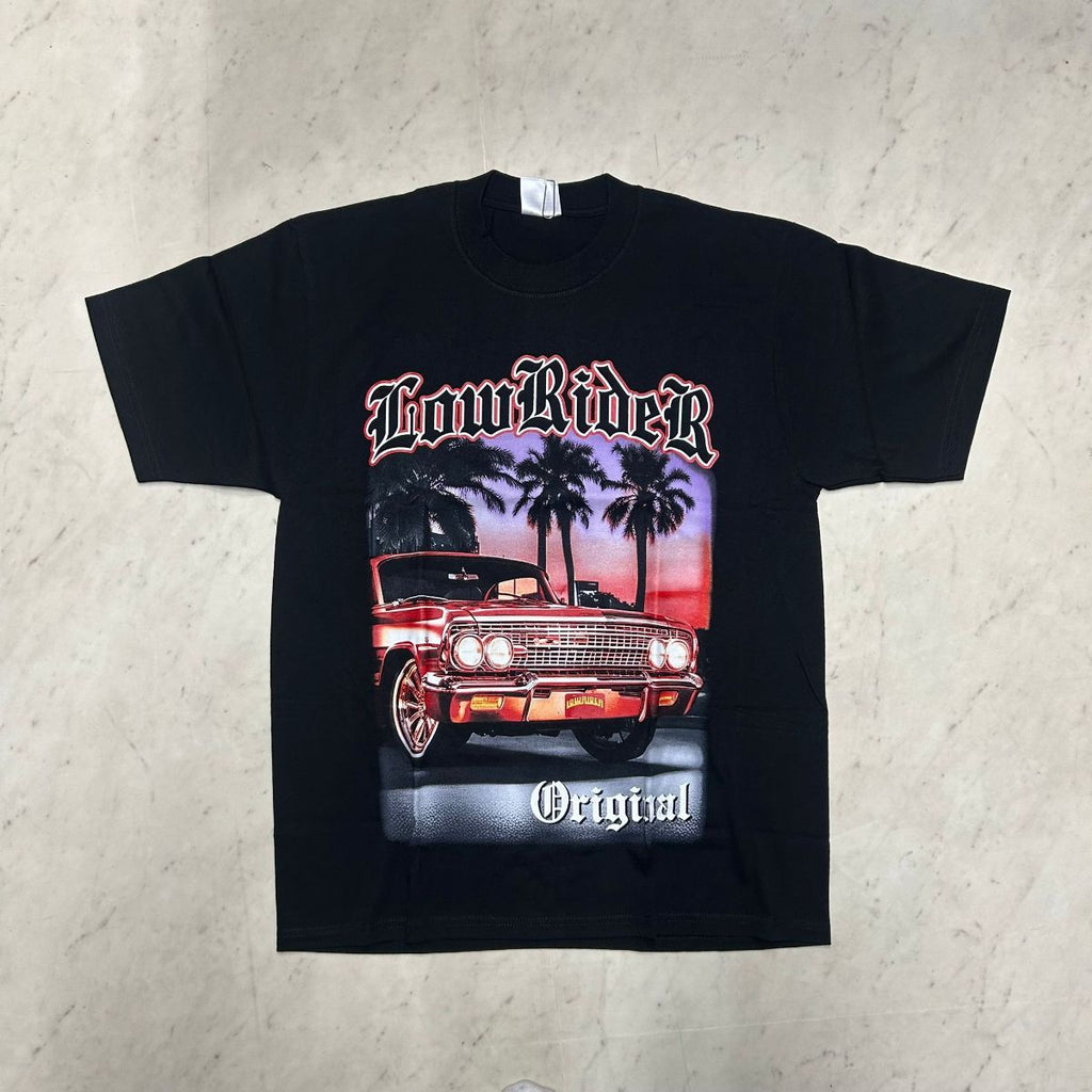 Original Lowrider Sunset Tee