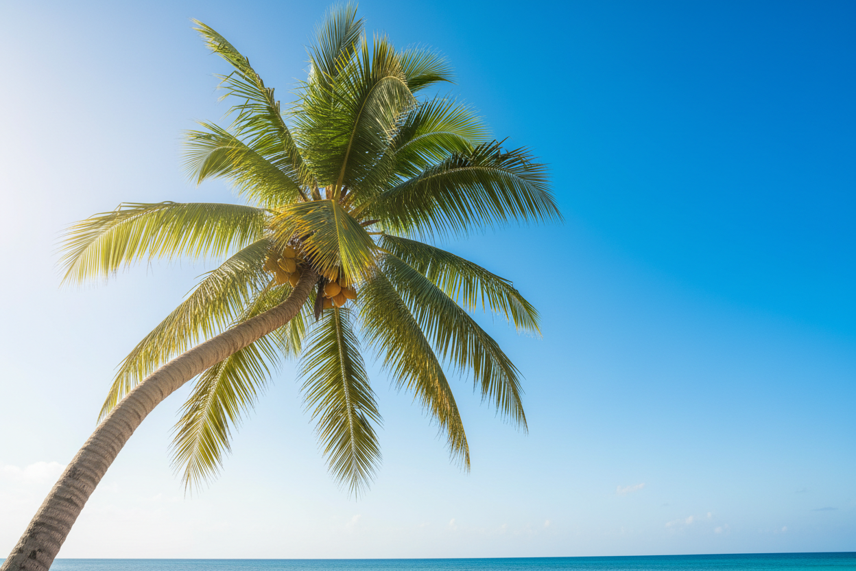 palm tree