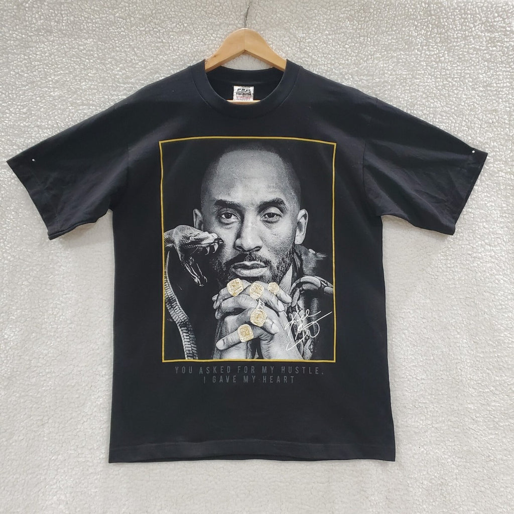Mamba Hustle Tee