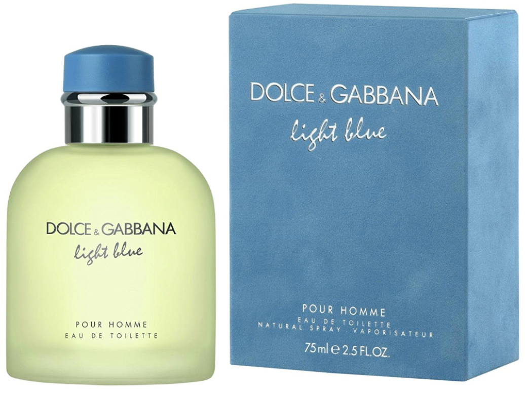 Dolce & Gabbana Light Blue Pour Homme