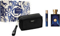 Versace Dylan blue (men’s set – blue box below) — Gift Set