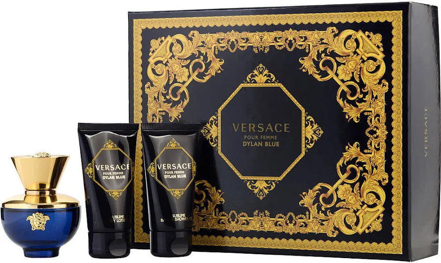 Versace Pour Femme — Gift Set