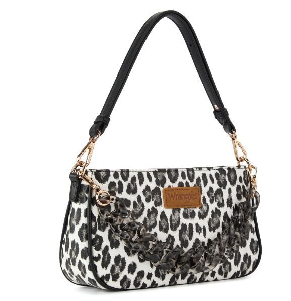 Wrangler Wildcat Line Shoulder Bag
