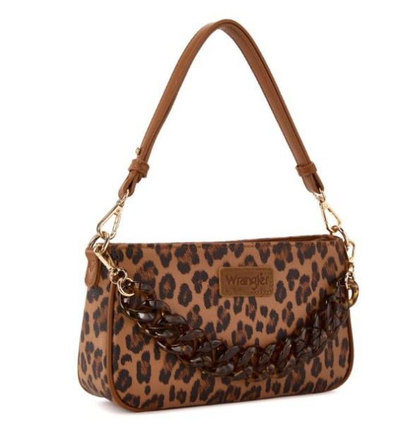 Wrangler Wildcat Line Shoulder Bag